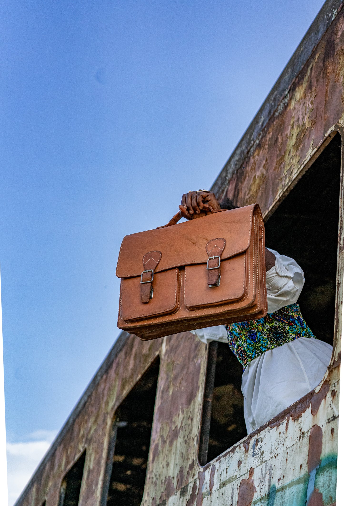 Messenger bag